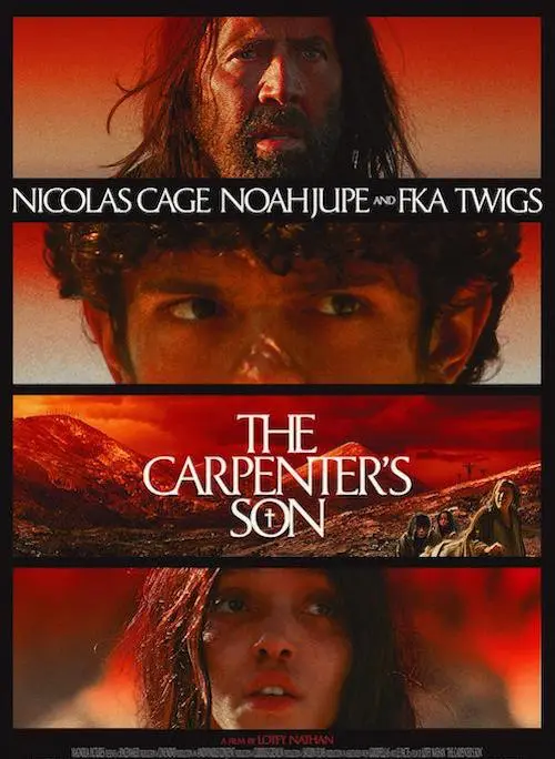 Link to  The Carpenter's Son