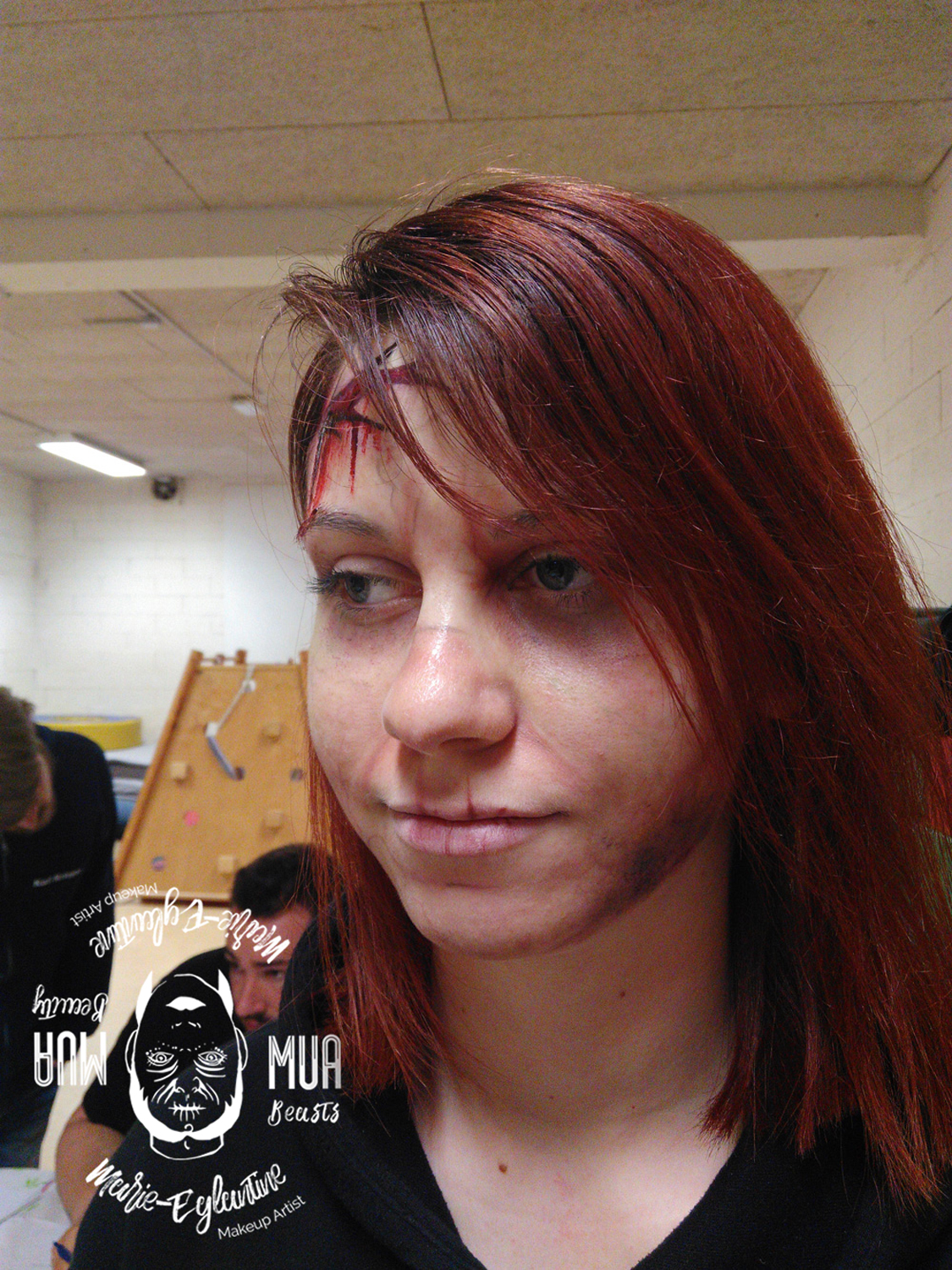 Zombie at the Zombie Night LLN